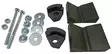 C&A PRO Kiinnikesarja Ski-Doo T3 Summit - Moottorikelkan sukset - 882-0360 - 2