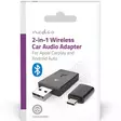 Carplay android auto adapteri bluetooth ja wifi yhteydellä - Auton tabletti- ja puhelintelineet - 5412810455690 - 3
