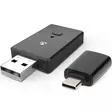 Langaton carplay android auto adapteri autoradion usb porttiin - Auton tabletti- ja puhelintelineet - 5412810455690 - 1