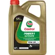 Moottoriöljy castrol power1 ultimate 4t 10w 50 4l - 4-tahti öljyt - 4008177197000 - 1