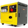 duro diesel generaattori 5,7kW - Aggregaatit - 6438168093680 - 2