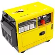 diesel generaattori 5,7kW 400V duro - Aggregaatit - 6438168093680 - 3