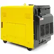 duro 5,7kW dieselaggregaatti - Aggregaatit - 6438168093680 - 4
