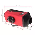 Diesel lämmitin 5000W - Diesel lämmittimet - 6438471018790 - 3
