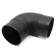 Lämmitysputken liitin suorakulma - Diesellämmittimen varaosat ja tarvikkeet - 6438471017830 - 1