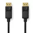Nedis displayport kaapeli - Tietokoneen yleiskaapelit - 5412810288540 - 1