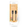 Nedis displayport 1 - Tietokoneen yleiskaapelit - 5412810288540 - 2