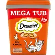 Dreamies megatub kissanherkku kana 350 g pakkaus - Kissan makupalat ja herkut - 4008429158100 - 1