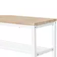 Eteispenkki kenkätelineellä - Rahit, tuolit ja penkit - 6410416266930 - 5