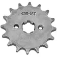 Etuhammasratas 16h 17mm boori 428 jako - Crossin ja mopon hammasrattaat - 6438471028010 - 1