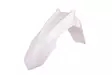 Etulokasuoja Honda CRF250R/450R valkoinen - Motocrosspyörien etulokasuojat - 6438471337440 - 2