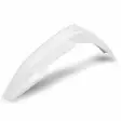 Ufo etulokasuoa husqvarna valkoinen tc250 - Motocrosspyörien etulokasuojat - HU04306040 - 1