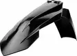 Etulokasuojasarja musta KTM SX/SXF 16-22 - Motocrosspyörien etulokasuojat - 5604415075650 - 2