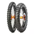 Eturengas 90/100-21 57M Metzeler MCE 6 Days Extreme - Motocrosspyörän ja enduron 21" eturenkaat - 6438471301380 - 3