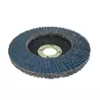 Exper lamellilaikka K80 125x22mm Zircon - Timanttilaikat ja betonihiomalaikat - 6438081001700 - 2