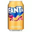 Fanta persikka 355 ml hiilihapotettu virvoitusjuoma - Virvoitusjuomat - 6430054081030 - 1