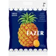 Fazer ananas karkkipastillit 150g - Karkkipussit  - 6416453028630 - 1