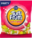 Tutti Frutti Yoghurt Splash - Karkkipussit  - 6411401037870 - 2