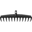 fiskars yleisharava - Haravat, kuokat ja rikkaruohon poisto - 6411501350640 - 1