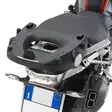 Givi Monokey peräteline BMW R1200GS (13) - Moottoripyörän laukkujen kiinnityssarjat - 6438471335590 - 2