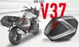 Givi V37 Monokey 37Lt laukkupari musta - Moottoripyörän laukut - 6438471334500 - 2