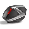 Givi V37 Monokey 37Lt laukkupari musta - Moottoripyörän laukut - 6438471334500 - 3