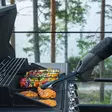 Grillauspihdit mustang black line 44 cm - Grillausvälineet - 6410416417240 - 2