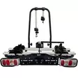 Gxt fatbike kuljetusteline kahdelle pyörälle vetokoukkuun - Pyörätelineet ja pyöränkuljetustelineet - 6438014410210 - 1