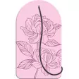 Florista plush peony ilmanraikastin, autotuoksu dr marcus - Auton lisävarusteet ja Wunderbaumit - 5903686502330 - 1