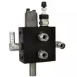 Halkomakoneen hydrauliventtiili - Halkomakoneen osat ja varaosat - 6438471346930 - 1