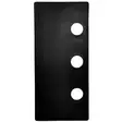 Halkomakoneen liukupala 108,5x49,3mm - Halkomakoneen osat ja varaosat - 6438471347340 - 1