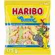 Haribo bumix hedelmämakuiset vaahtomakeiset 175 g - Karkkipussit - 4001686424100 - 1