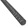 Harjateräs warma steel 2m - Teräsputket - 6430070622590 - 1