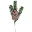 Havuoksa punaiset marjat 24 cm finnmari - Koristeoksat - 6416906751900 - 1