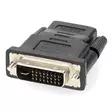 Hdmi sovitin muuntaa hdmi kaapelin dvi liitännäksi - Liittimet, adapterit ja telakointiasemat - 5412810290000 - 1