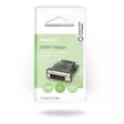 Dvi d 24+1 pin uros adapteri hdmi ulostuloon - Liittimet, adapterit ja telakointiasemat - 5412810290000 - 2