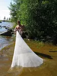 kalastukseen heittoverkko - Kalaverkot  - 6418252691800 - 3