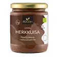 Herkkuisa hasselpähkinä suklaa raakakaakaolevite - Pähkinät, siemenet ja levitteet - 6430051825330 - 1