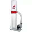 Holzmann puruimuri 2x100mm 2250w - Teollisuusimurit - 9120039901930 - 1