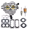 Kaasutin honda gx630 - Aggregaatin varaosat - 6438471339420 - 1