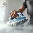 Höyrysilitysrauta säädettävä höyry, spray toiminto ja steam shot - Silitysraudat ja silityslaudat - 5412810469680 - 3