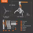 Hydraulinen ulosvedin - Auton irroitustyökalut - 6438471300710 - 8