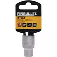 Finbullet kromi vanadium hylsy käsityökäyttöön - Hylsyt ja konehylsyt - 6438152036310 - 1