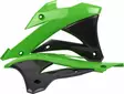 Ilmanohjaimet etuvalk. KX85 14-18 GN/BK - Moottorikelkan vesipumput ja osat - 5604415060830 - 2