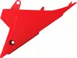 Ilmansuodatinkotelon sivukatteet Beta 13-17 punainen - Motocrosspyörien sivukatteet - 5604415079450 - 2
