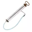 Finbullet imupumppu 1000ml mitalla - Öljykannut, rasvaprässit ja imupumput - 6438152028780 - 2