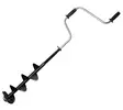Mora Jääkaira Ice Ultra Light 150mm - Jääkairat ja akkukairat - 6416038105060 - 1