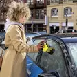 Kärcher edi 4 jääskrapa - Auton lumiharjat, peitteet ja autolapiot - 4054278475110 - 2