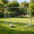 Kevyt jalkapallomaali - Maalit, maaliverkot ja taustaverkot - 6418536026830 - 3