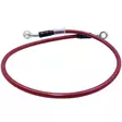 Jarruletku 70 cm punainen - Crossin ja mopon jarruvaijerit - 6438471274110 - 1